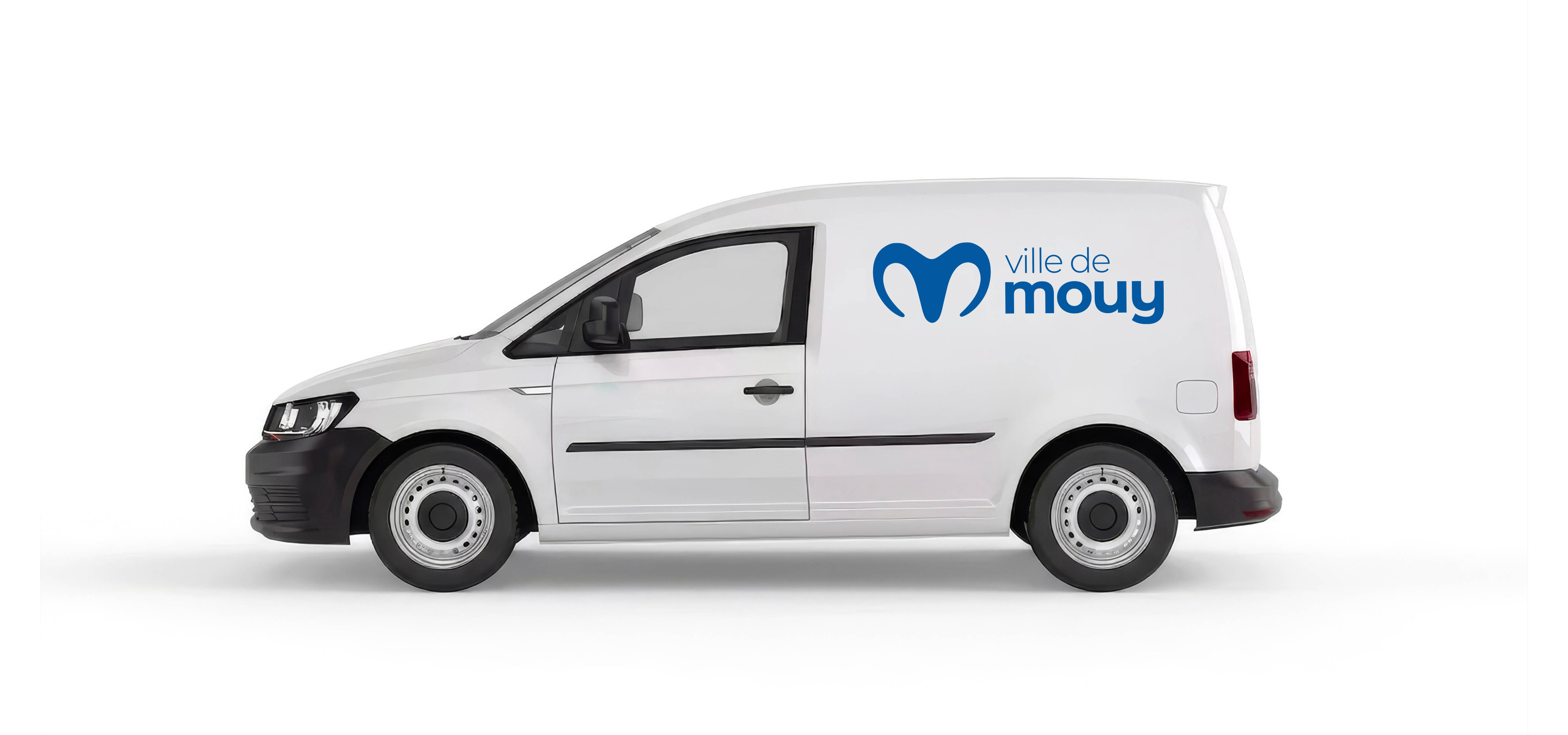 Logo de la ville de Mouy