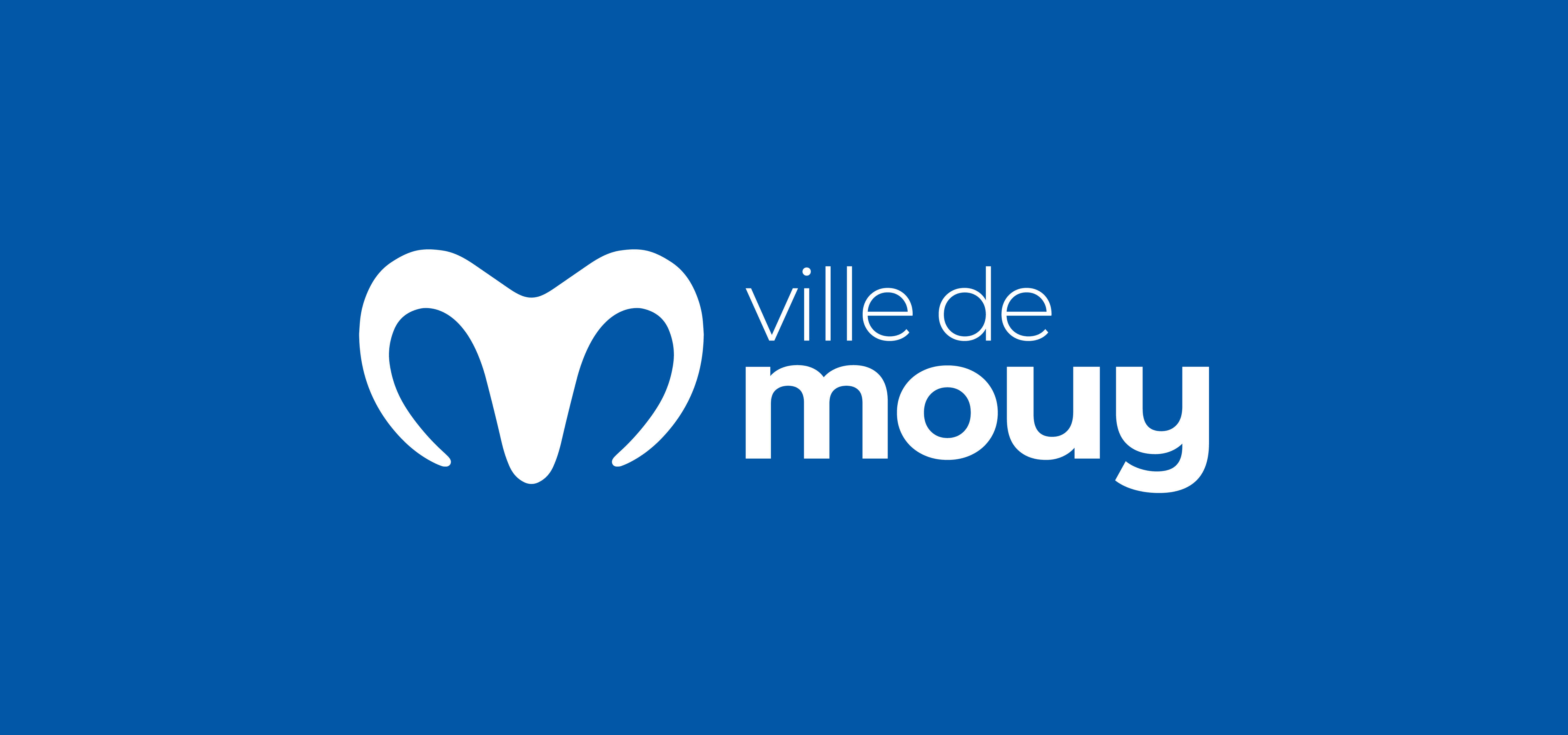 Logo de la ville de Mouy