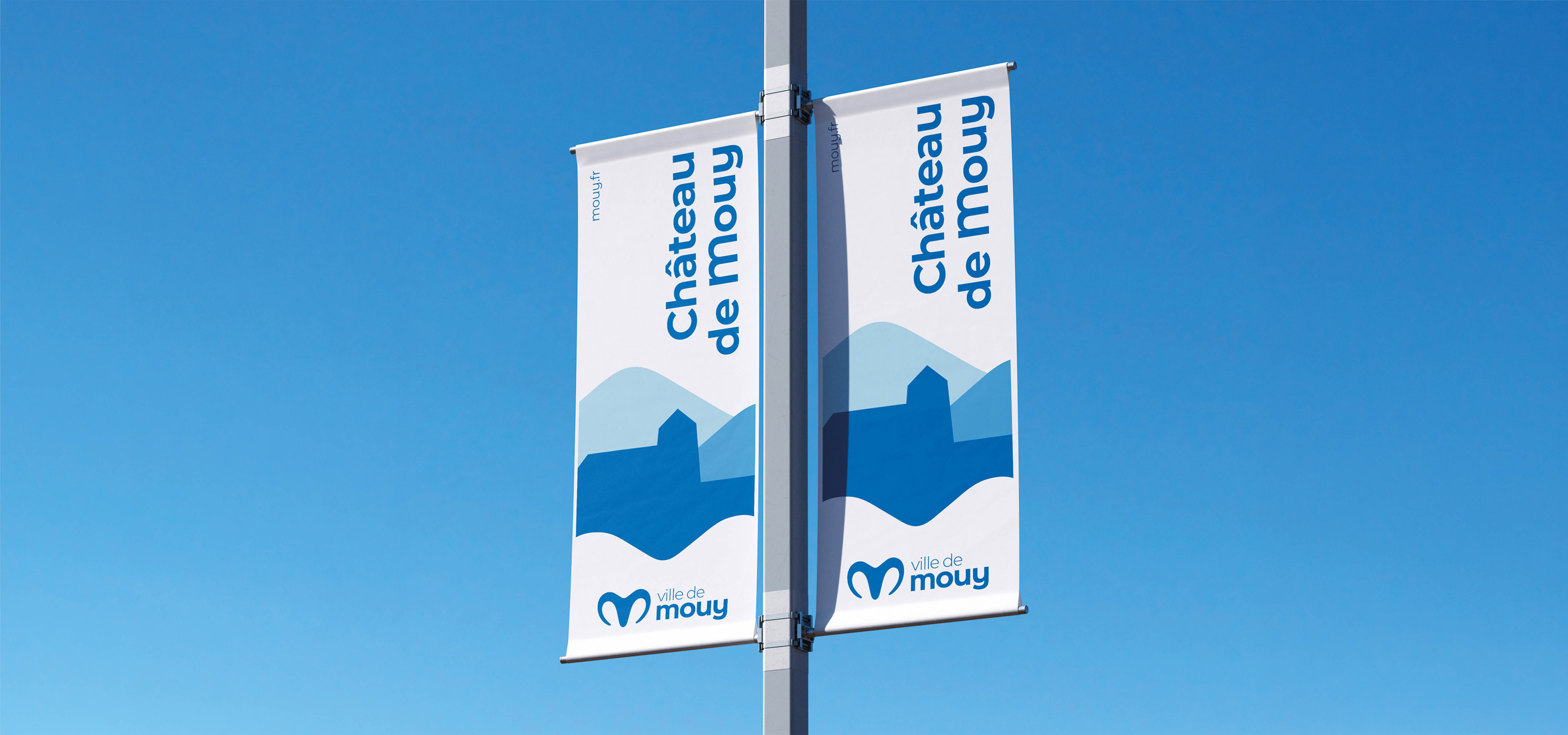 Logo de la ville de Mouy