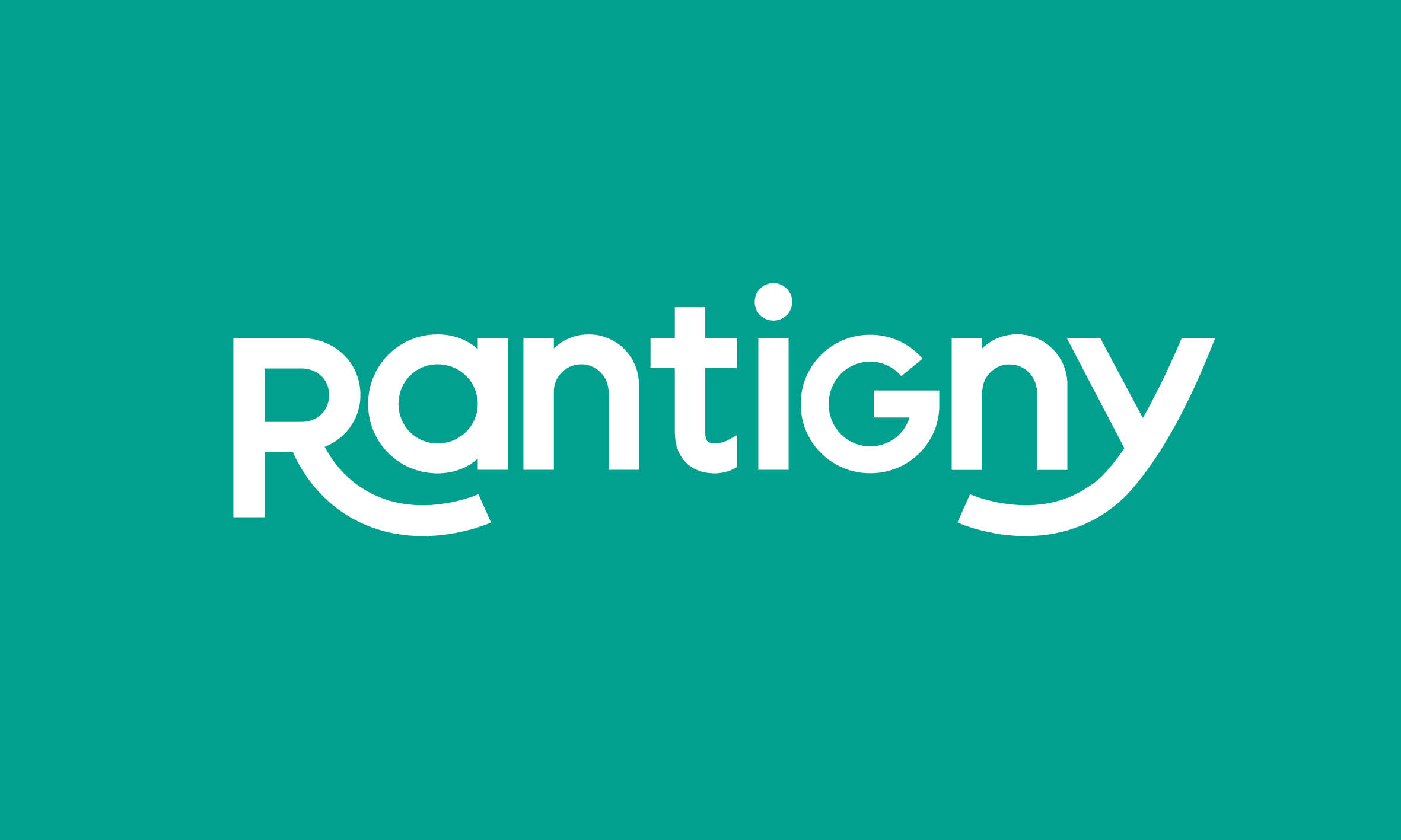 Logo ville de Rantigny – identité visuelle