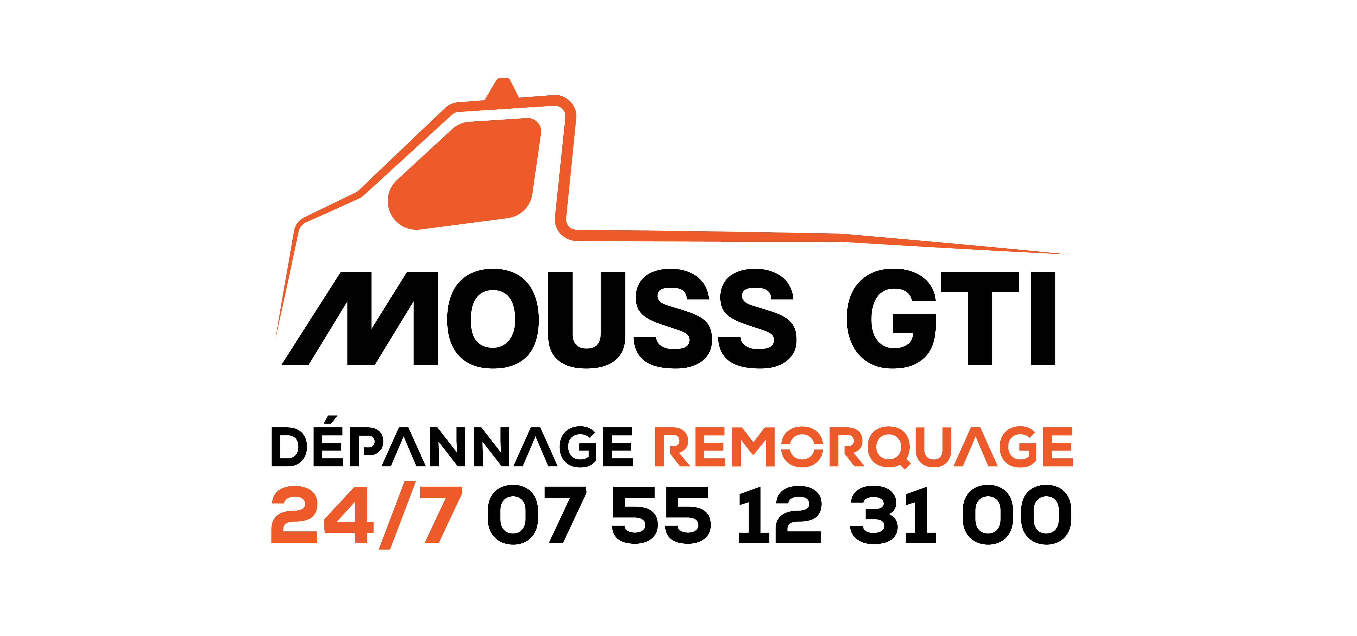 Logo Mouss GTI